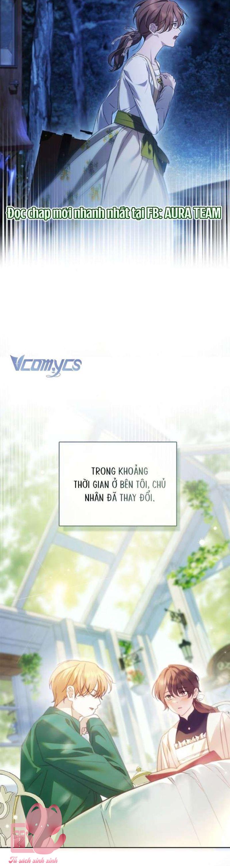 Hầu Nữ Bí Mật Của Bá Tước - Chap 47 - Trang 4