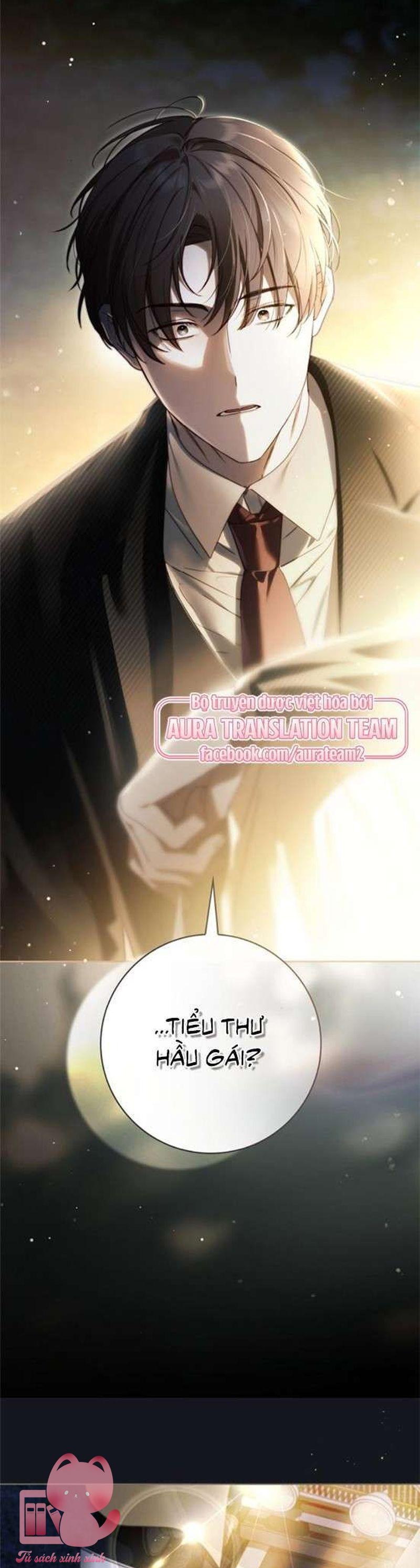 Hầu Nữ Bí Mật Của Bá Tước - Chap 47 - Trang 38