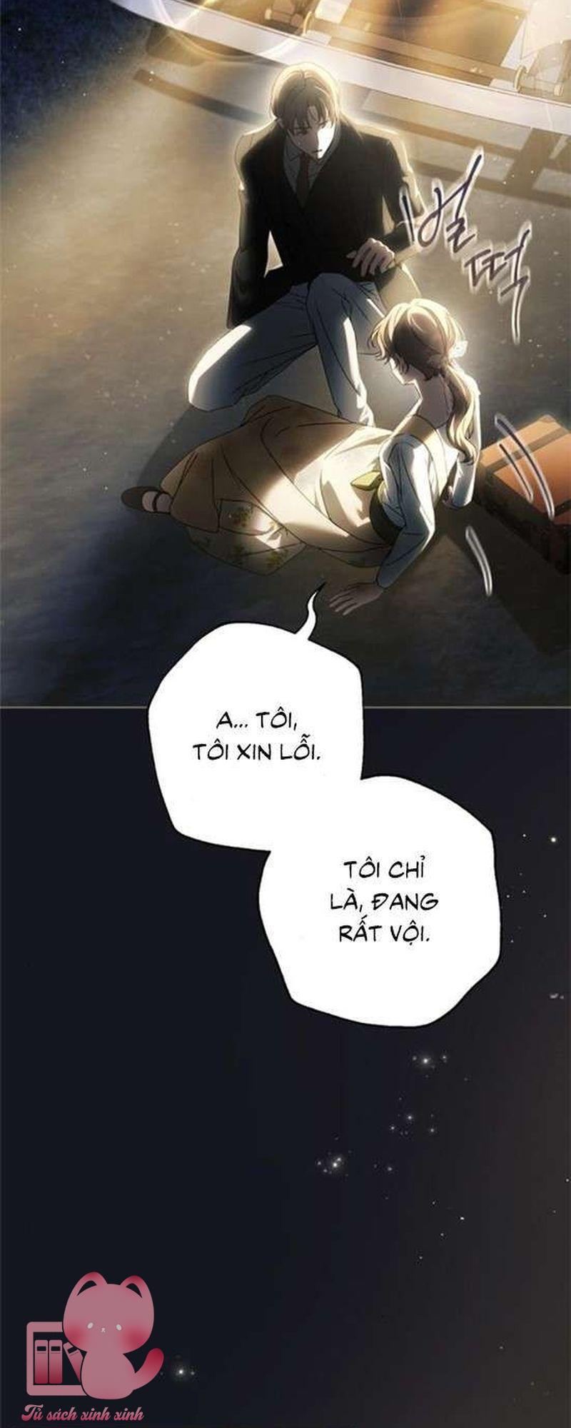 Hầu Nữ Bí Mật Của Bá Tước - Chap 47 - Trang 39