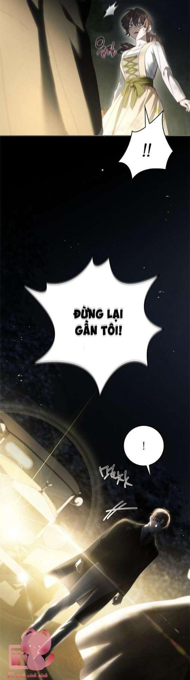 Hầu Nữ Bí Mật Của Bá Tước - Chap 47 - Trang 41