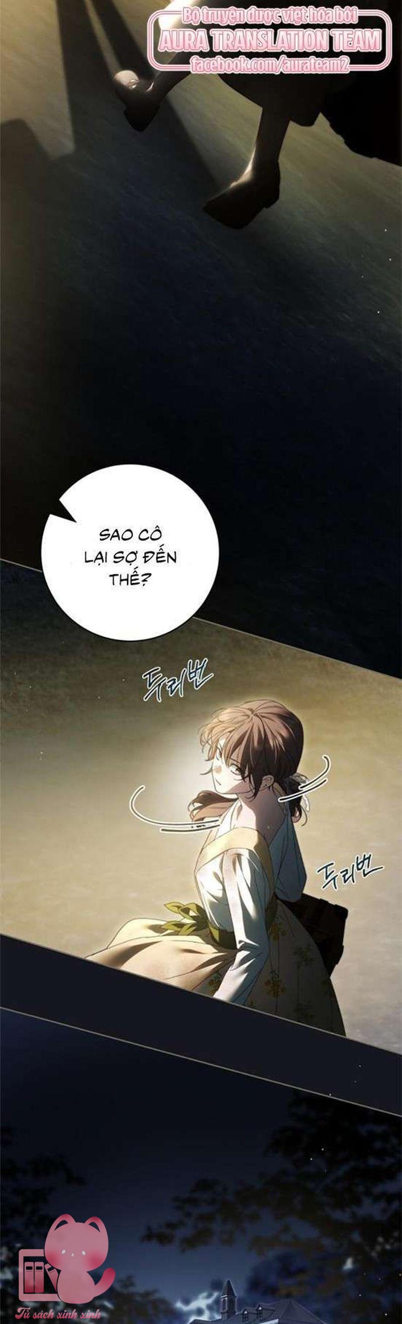 Hầu Nữ Bí Mật Của Bá Tước - Chap 47 - Trang 42