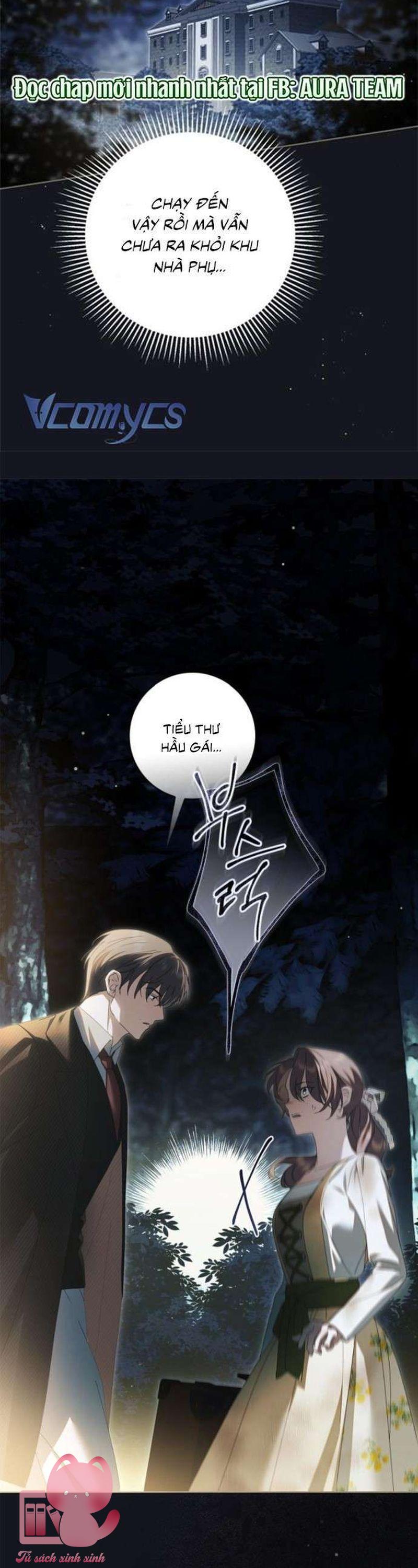 Hầu Nữ Bí Mật Của Bá Tước - Chap 47 - Trang 43