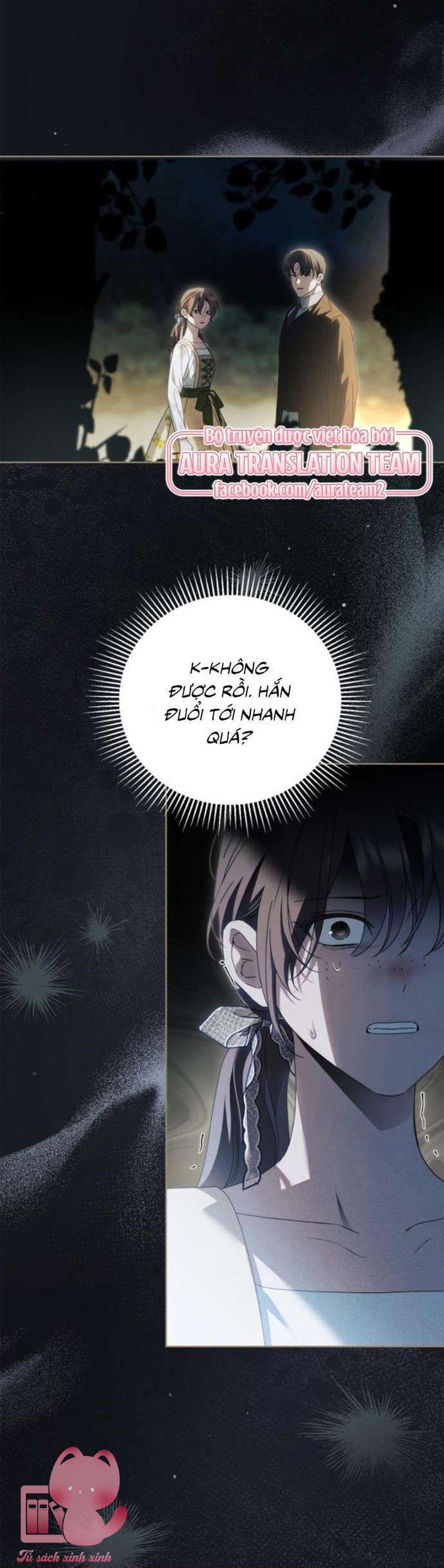 Hầu Nữ Bí Mật Của Bá Tước - Chap 47 - Trang 44