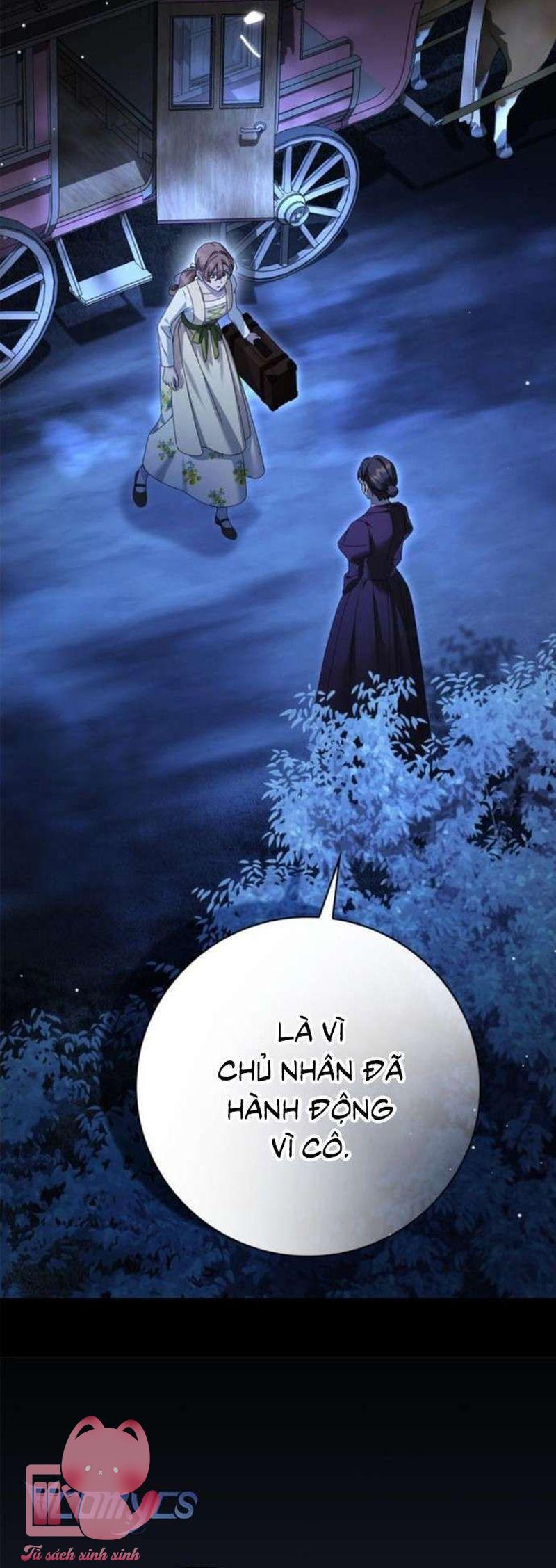 Hầu Nữ Bí Mật Của Bá Tước - Chap 47 - Trang 6