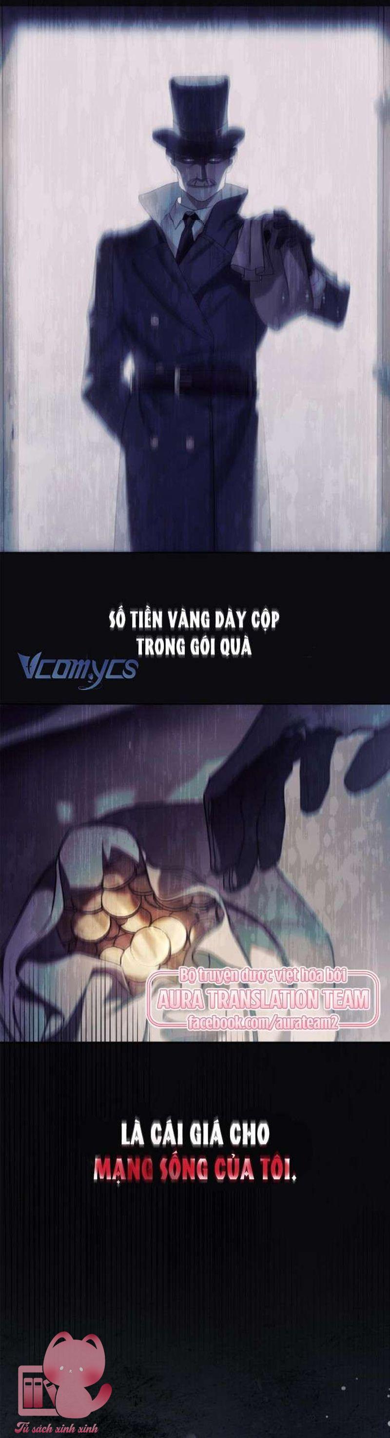 Hầu Nữ Bí Mật Của Bá Tước - Chap 47 - Trang 8