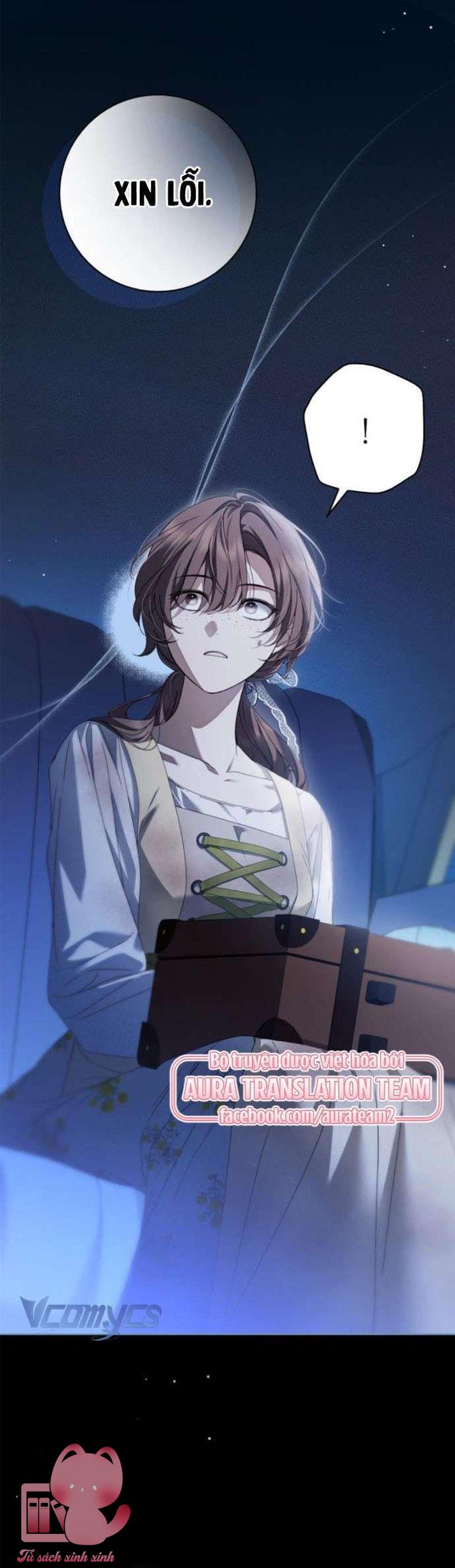 Hầu Nữ Bí Mật Của Bá Tước - Chap 48 - Trang 12
