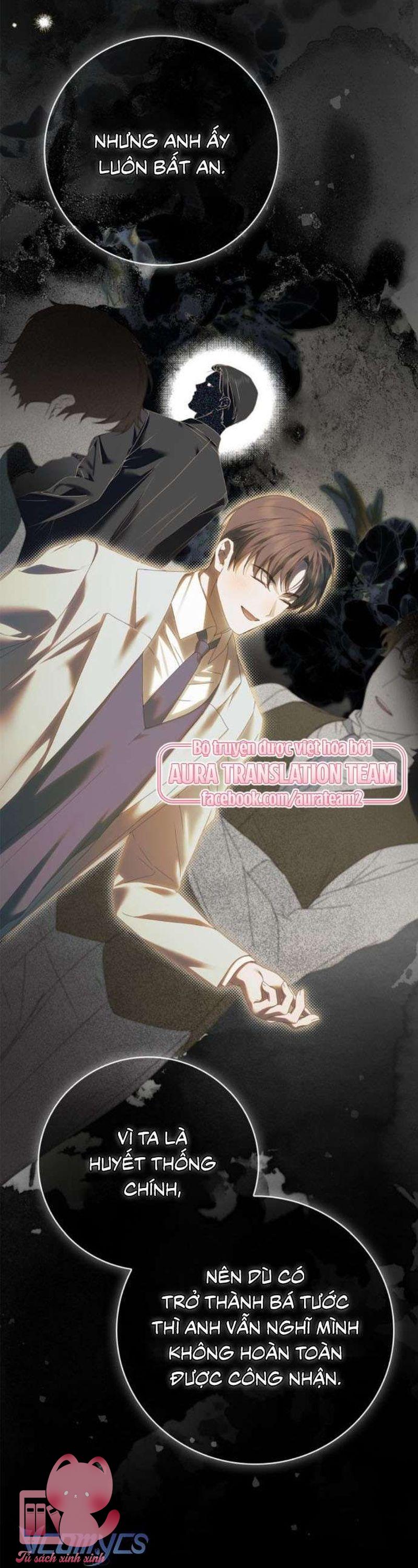 Hầu Nữ Bí Mật Của Bá Tước - Chap 48 - Trang 20