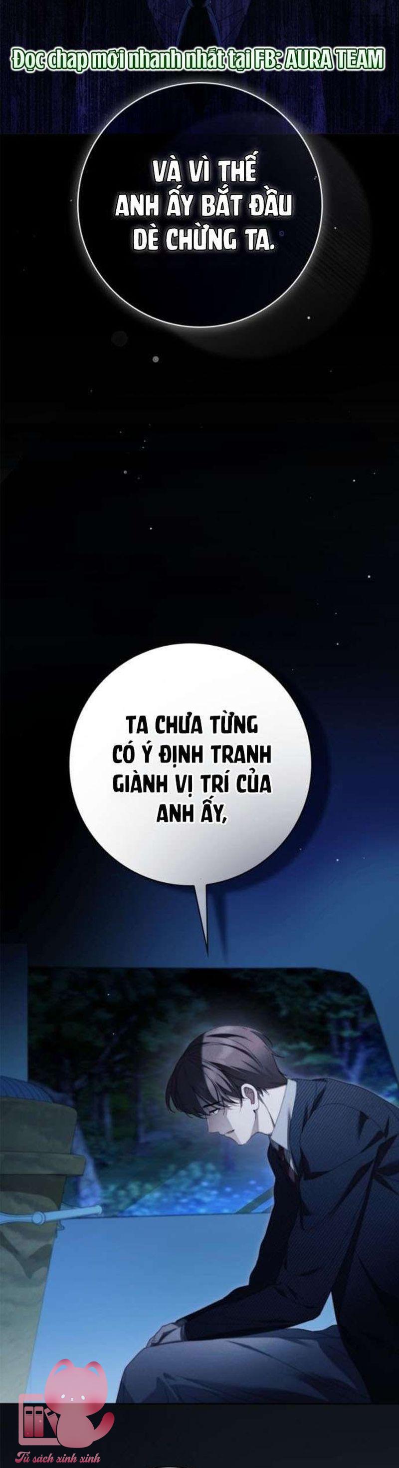 Hầu Nữ Bí Mật Của Bá Tước - Chap 48 - Trang 22
