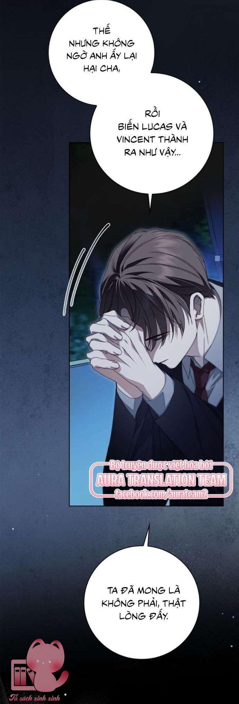Hầu Nữ Bí Mật Của Bá Tước - Chap 48 - Trang 23