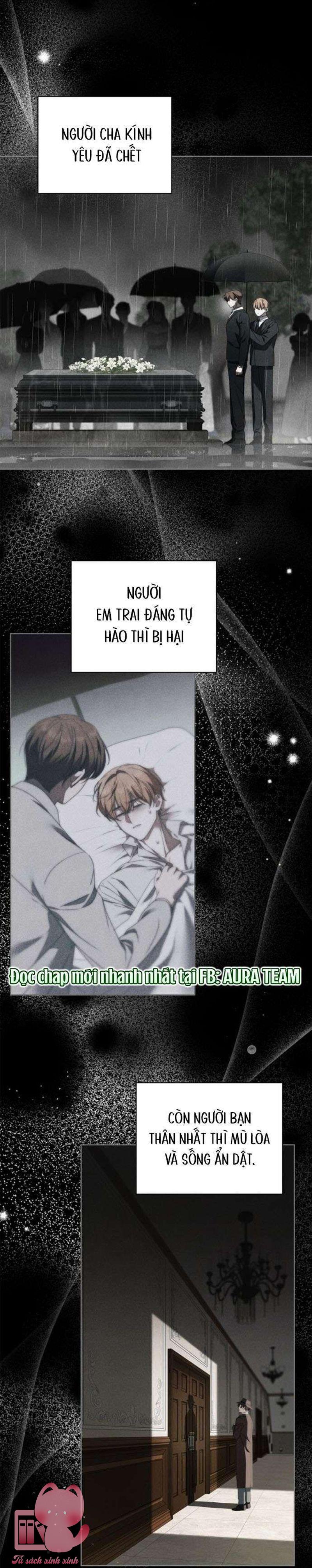 Hầu Nữ Bí Mật Của Bá Tước - Chap 48 - Trang 24