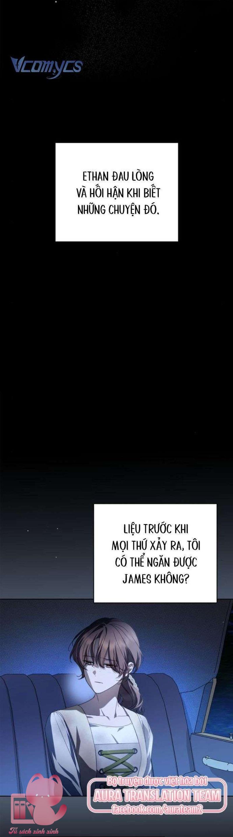 Hầu Nữ Bí Mật Của Bá Tước - Chap 48 - Trang 25