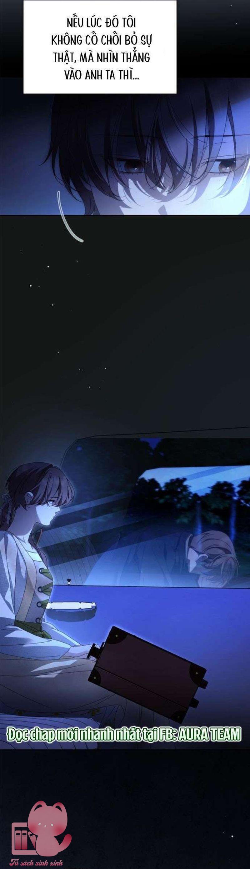 Hầu Nữ Bí Mật Của Bá Tước - Chap 48 - Trang 26