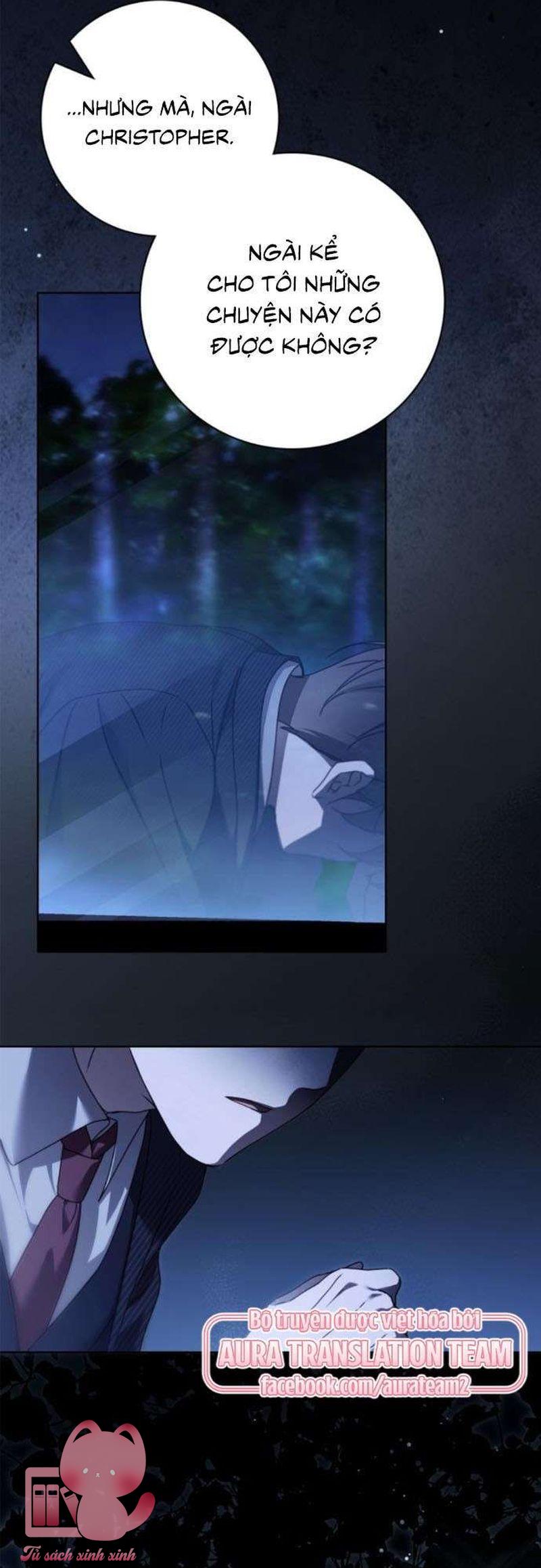 Hầu Nữ Bí Mật Của Bá Tước - Chap 48 - Trang 27