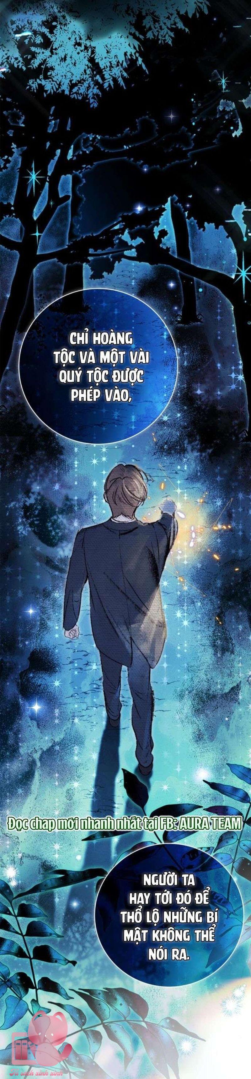 Hầu Nữ Bí Mật Của Bá Tước - Chap 48 - Trang 29