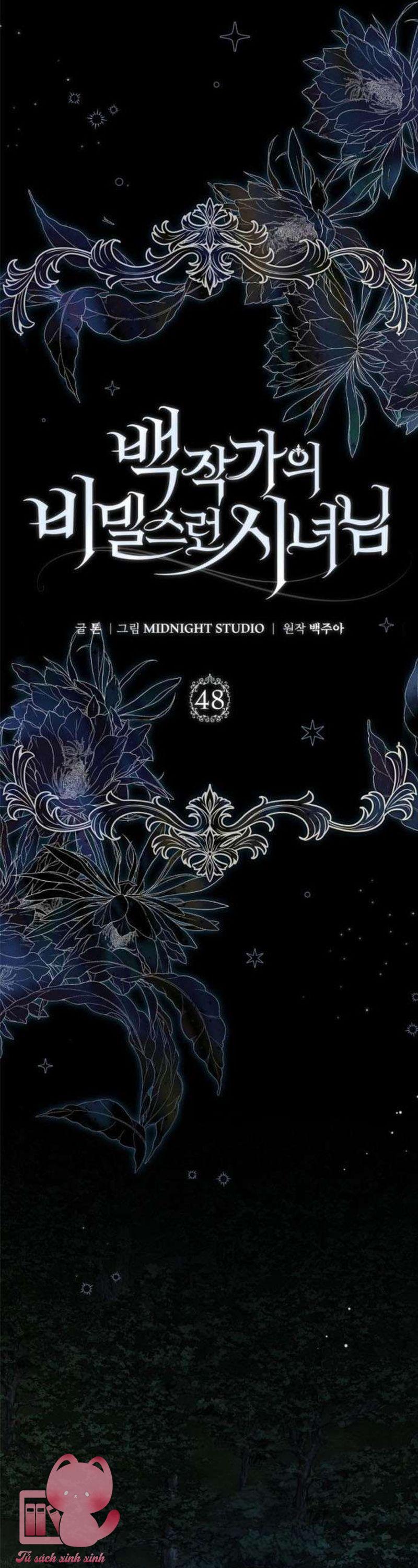 Hầu Nữ Bí Mật Của Bá Tước - Chap 48 - Trang 4