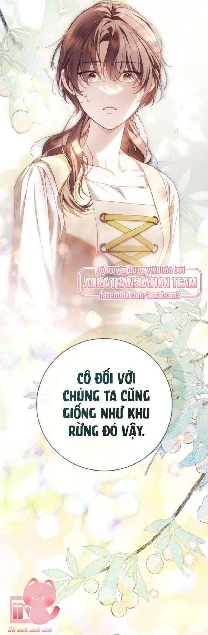 Hầu Nữ Bí Mật Của Bá Tước - Chap 48 - Trang 31