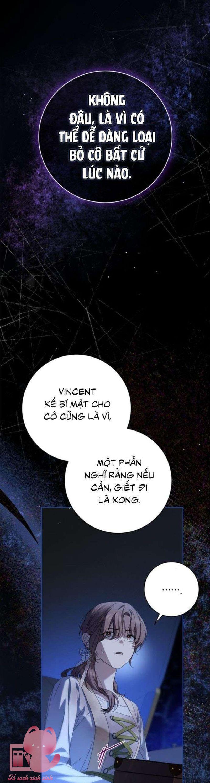 Hầu Nữ Bí Mật Của Bá Tước - Chap 48 - Trang 35