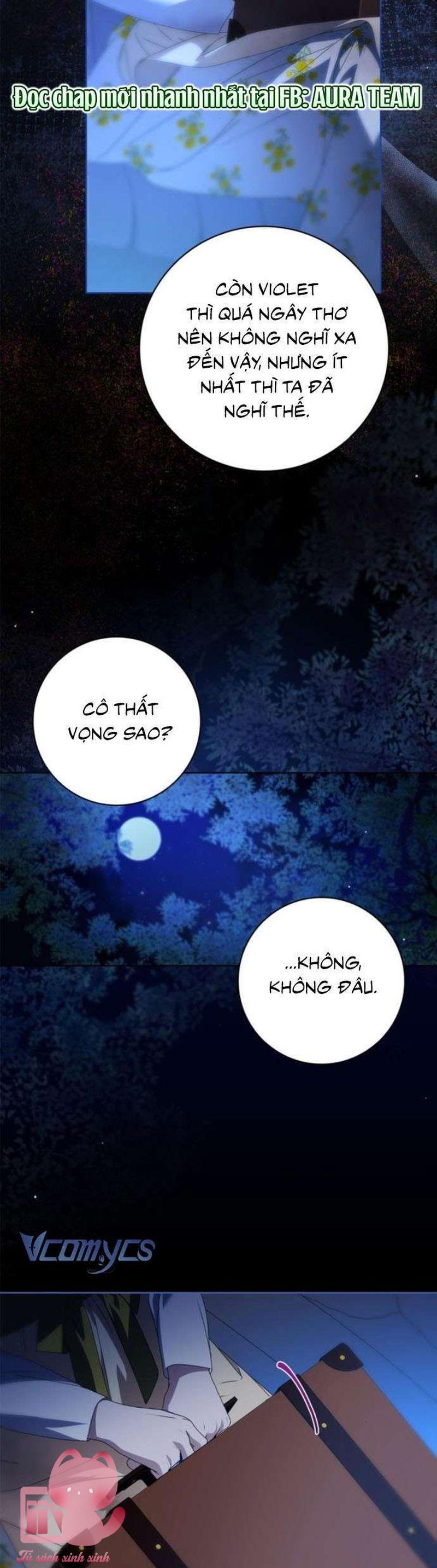 Hầu Nữ Bí Mật Của Bá Tước - Chap 48 - Trang 36