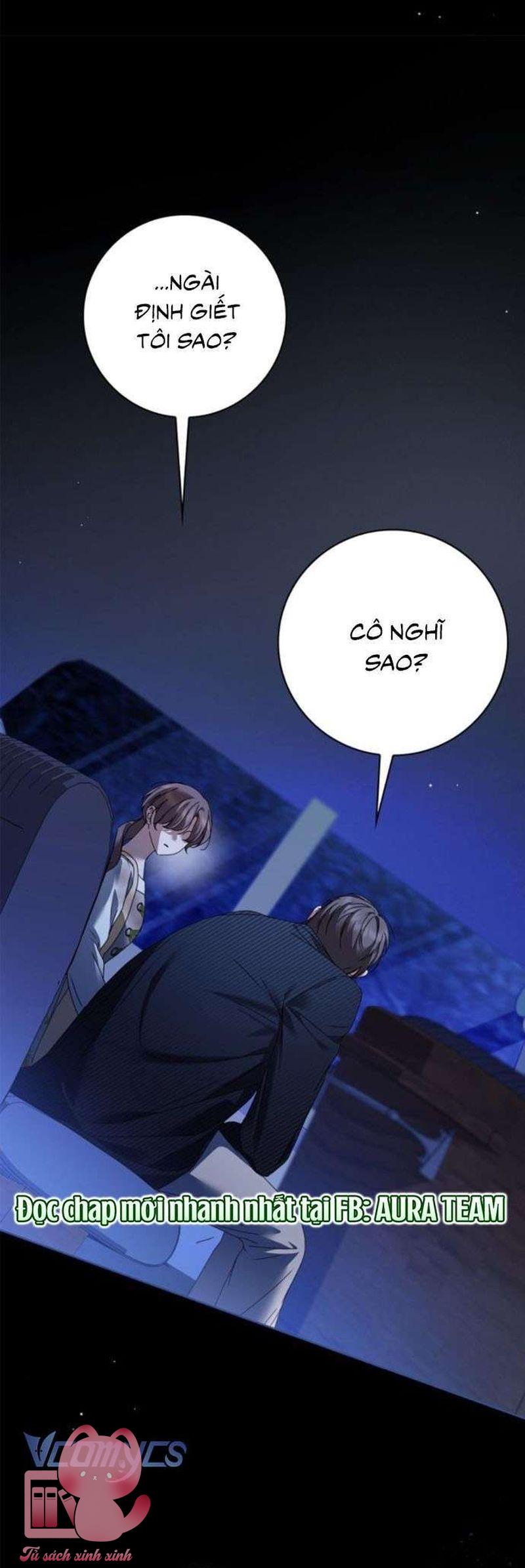 Hầu Nữ Bí Mật Của Bá Tước - Chap 48 - Trang 38