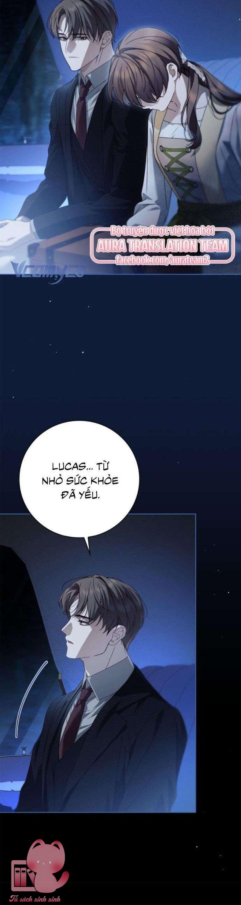 Hầu Nữ Bí Mật Của Bá Tước - Chap 48 - Trang 45