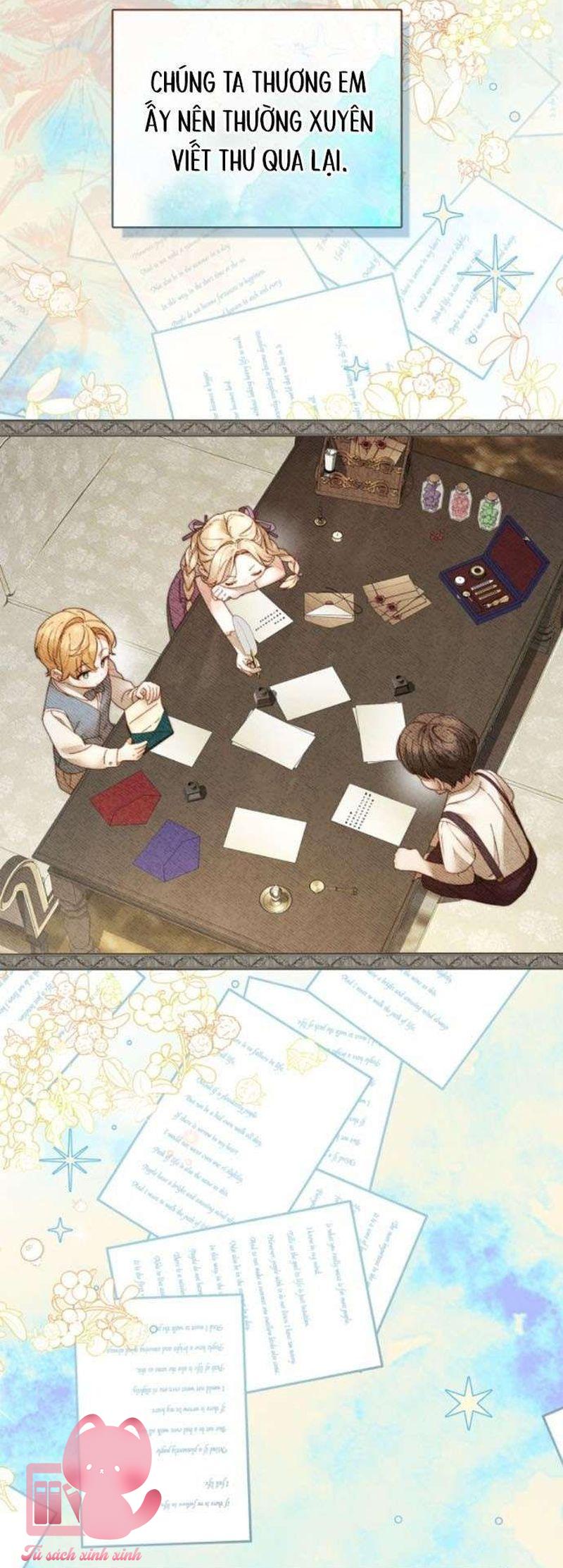Hầu Nữ Bí Mật Của Bá Tước - Chap 48 - Trang 47