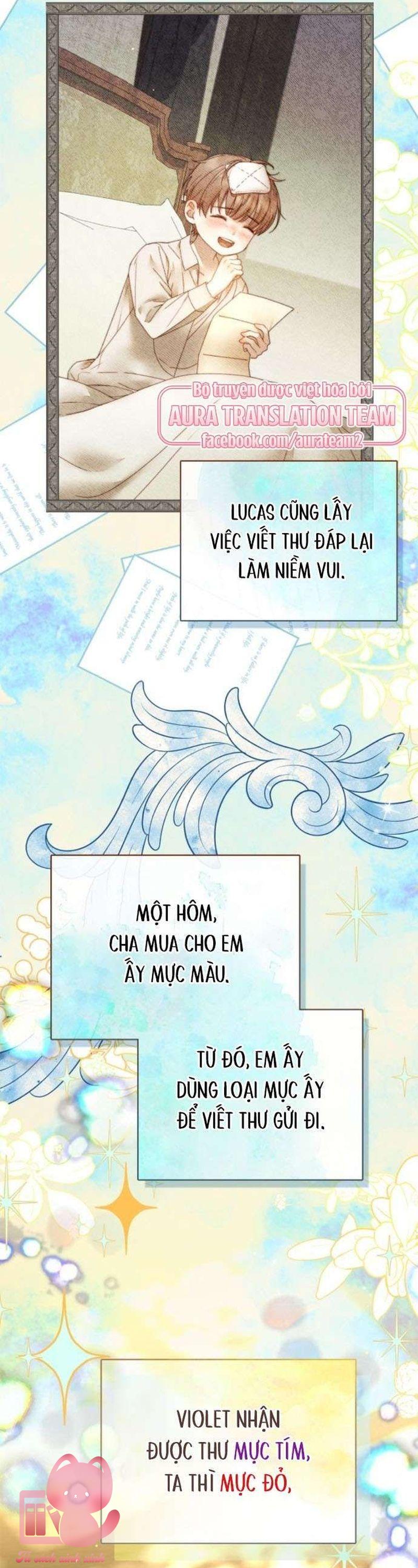 Hầu Nữ Bí Mật Của Bá Tước - Chap 48 - Trang 48