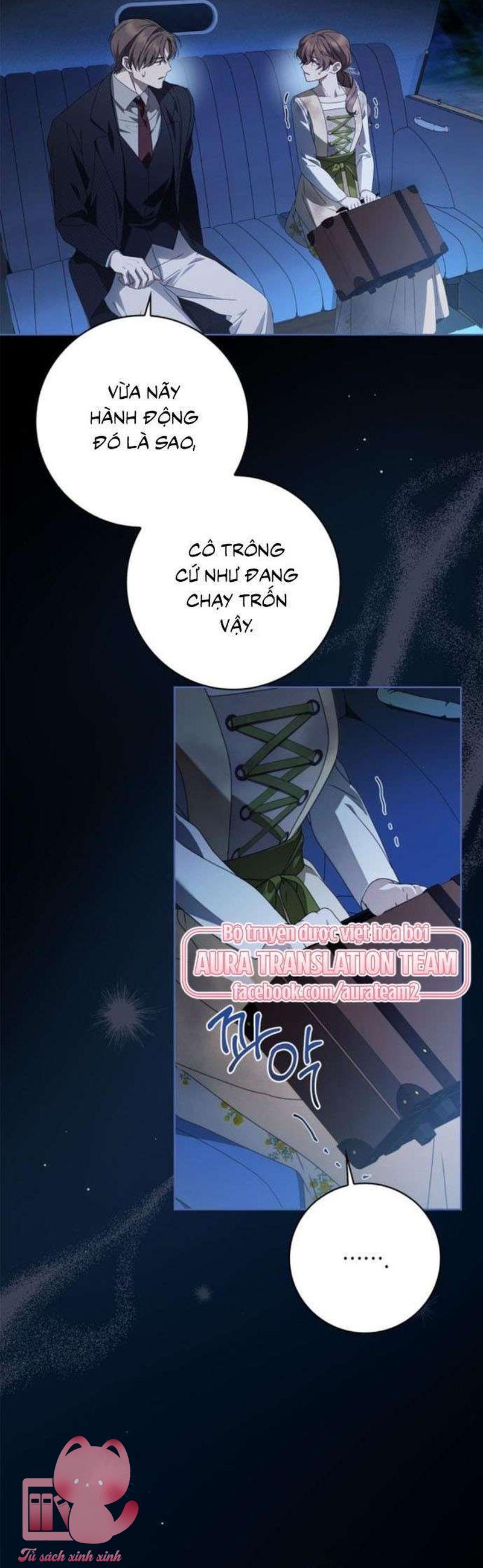 Hầu Nữ Bí Mật Của Bá Tước - Chap 48 - Trang 6