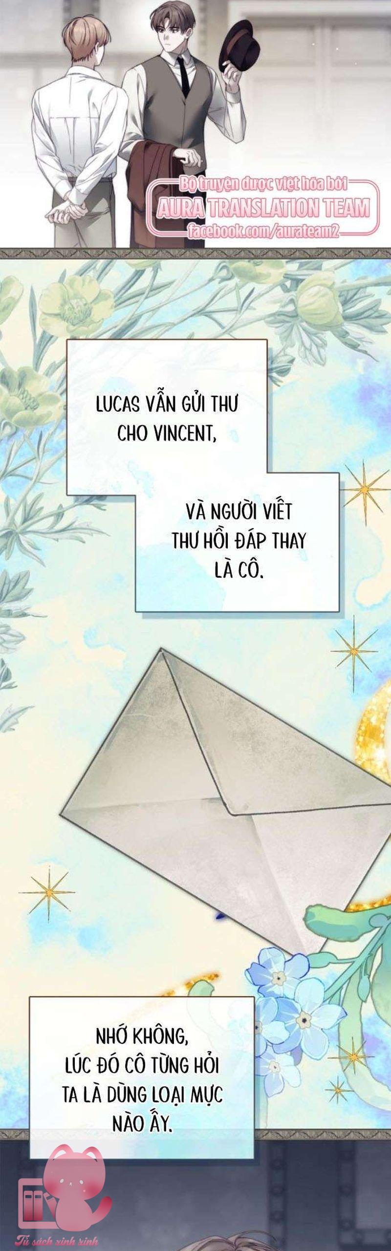 Hầu Nữ Bí Mật Của Bá Tước - Chap 48 - Trang 51