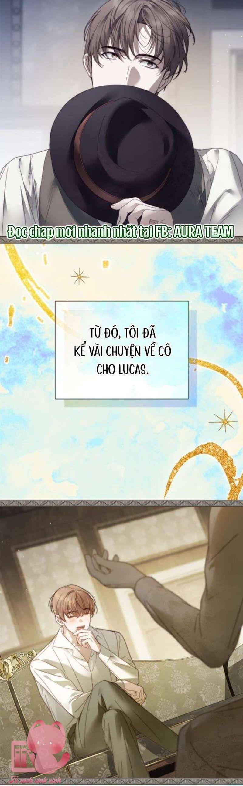 Hầu Nữ Bí Mật Của Bá Tước - Chap 48 - Trang 52