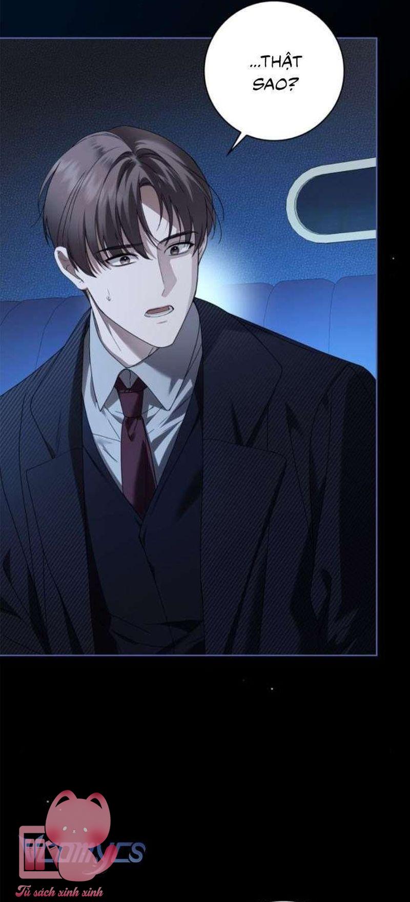 Hầu Nữ Bí Mật Của Bá Tước - Chap 48 - Trang 7