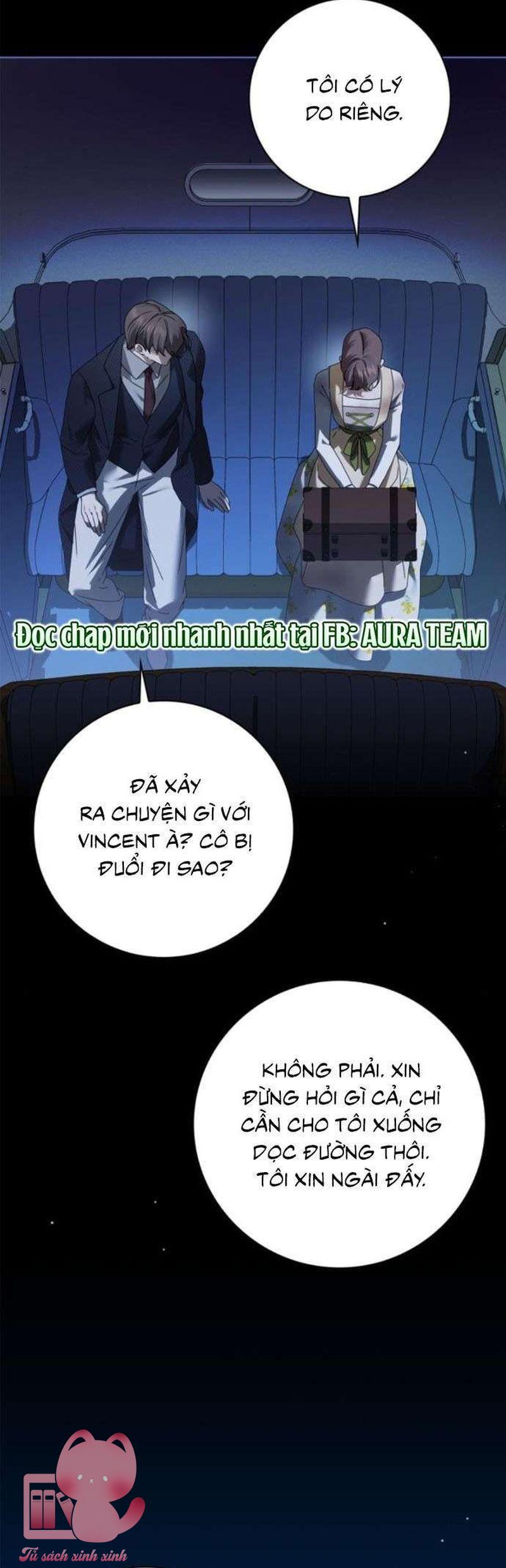 Hầu Nữ Bí Mật Của Bá Tước - Chap 48 - Trang 8