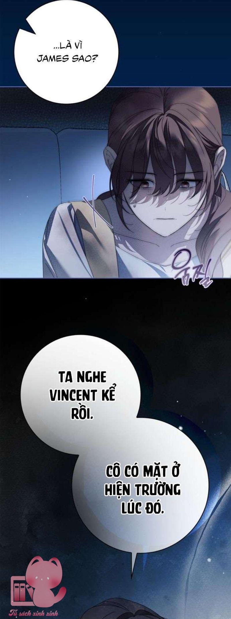 Hầu Nữ Bí Mật Của Bá Tước - Chap 48 - Trang 9