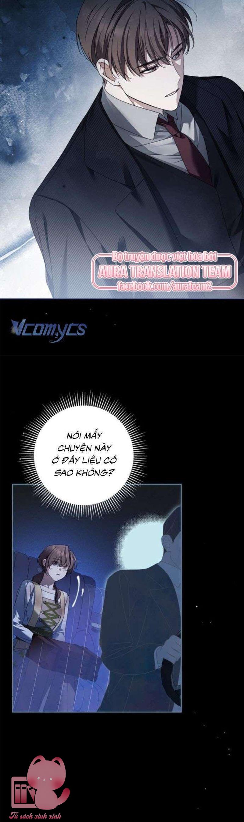 Hầu Nữ Bí Mật Của Bá Tước - Chap 48 - Trang 10