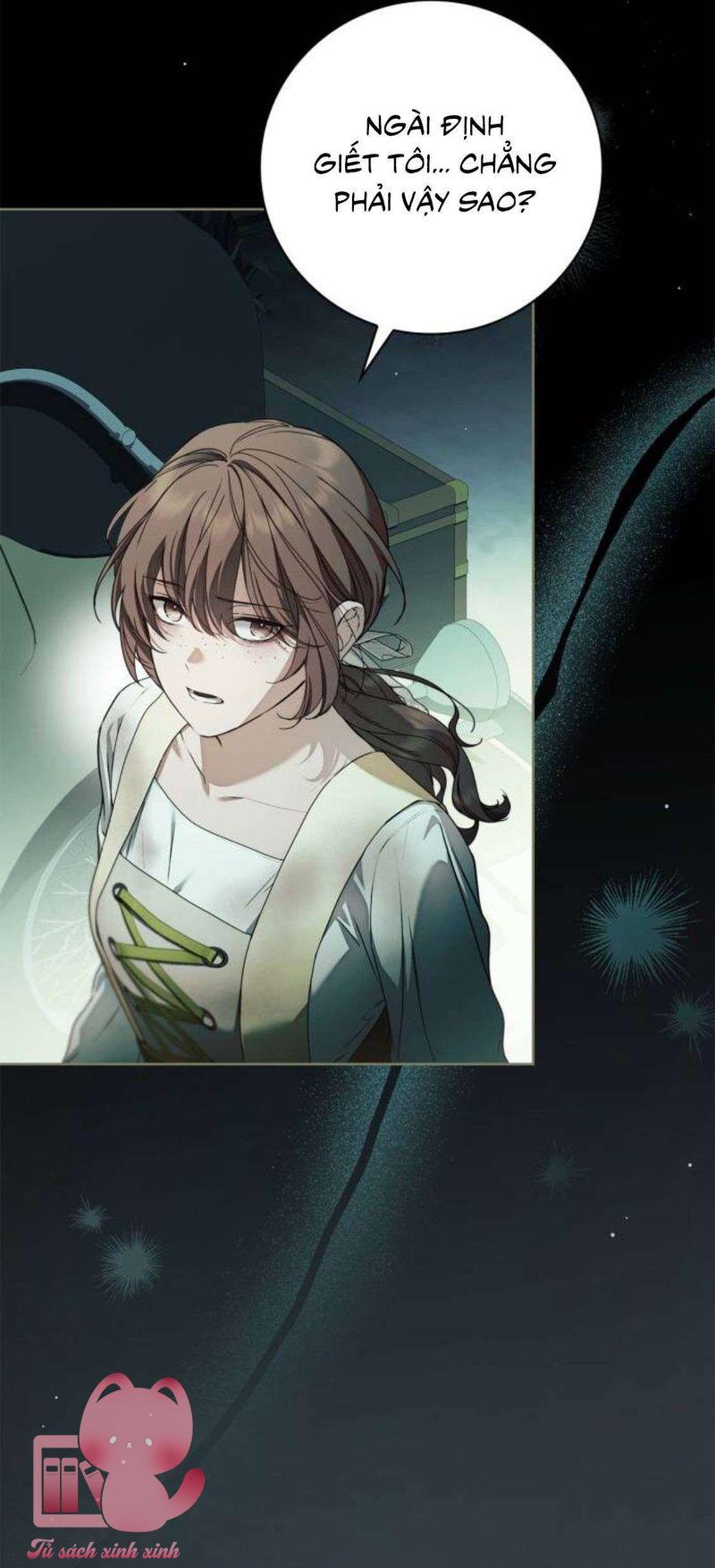 Hầu Nữ Bí Mật Của Bá Tước - Chap 49 - Trang 11
