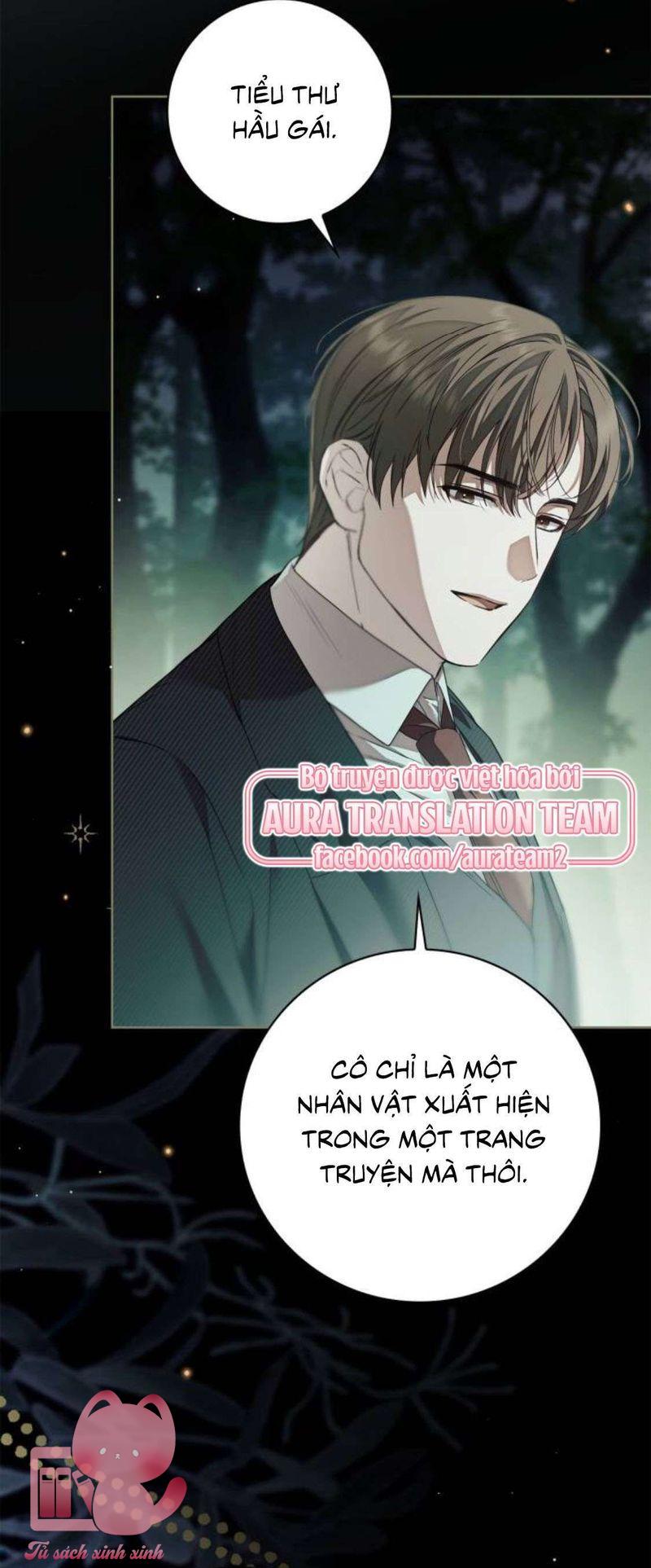 Hầu Nữ Bí Mật Của Bá Tước - Chap 49 - Trang 13