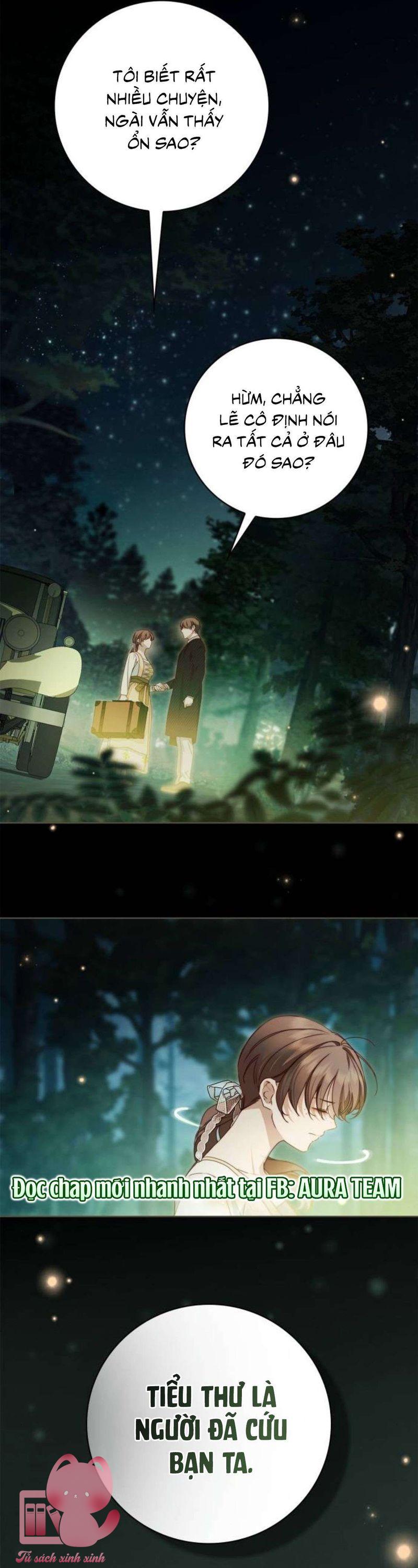 Hầu Nữ Bí Mật Của Bá Tước - Chap 49 - Trang 15