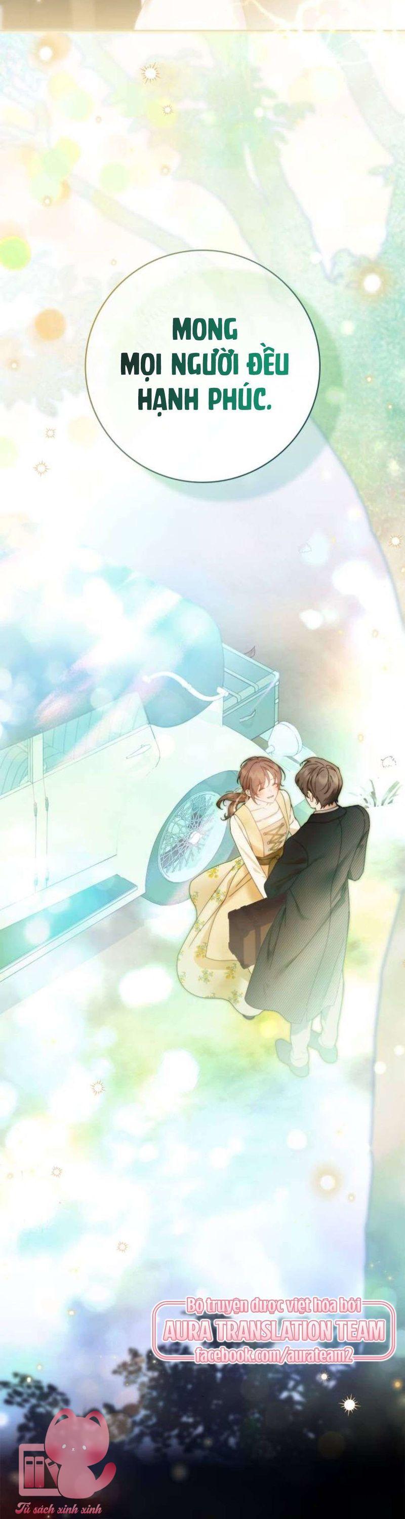 Hầu Nữ Bí Mật Của Bá Tước - Chap 49 - Trang 21
