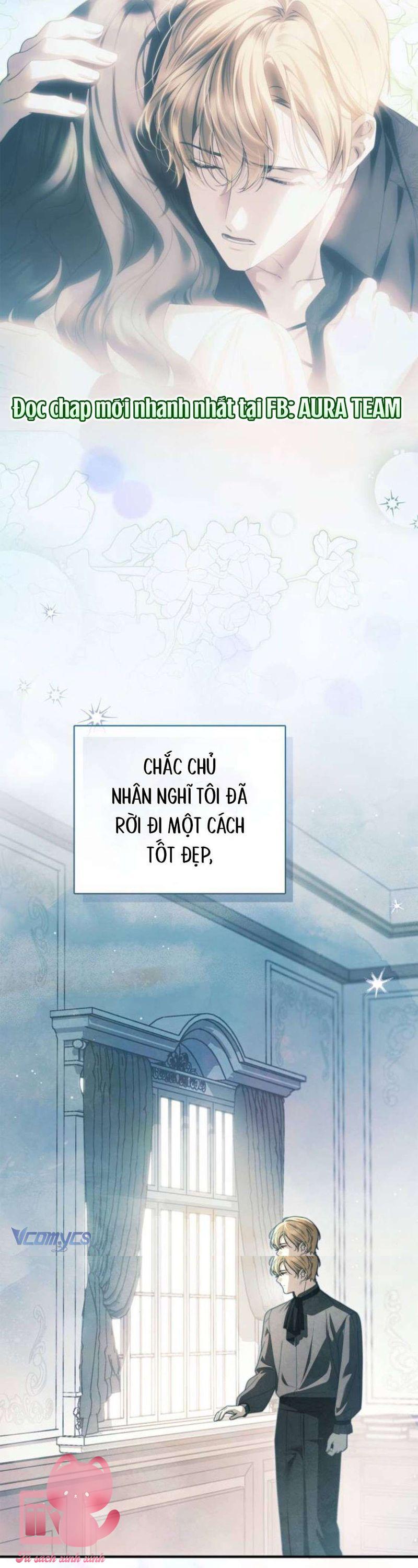 Hầu Nữ Bí Mật Của Bá Tước - Chap 49 - Trang 28