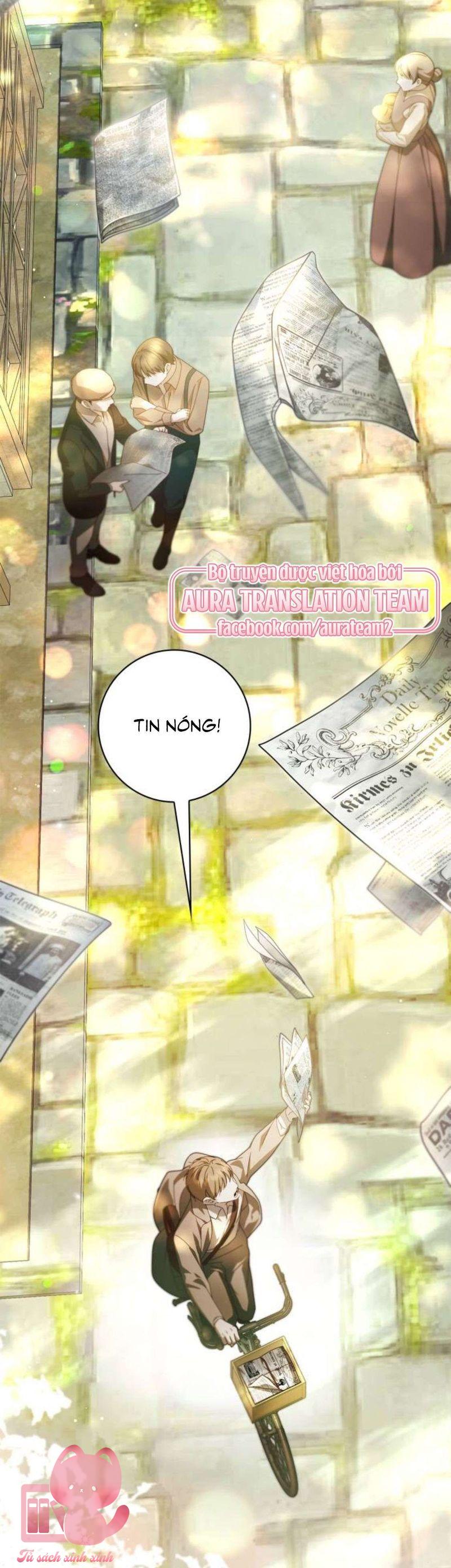 Hầu Nữ Bí Mật Của Bá Tước - Chap 49 - Trang 36