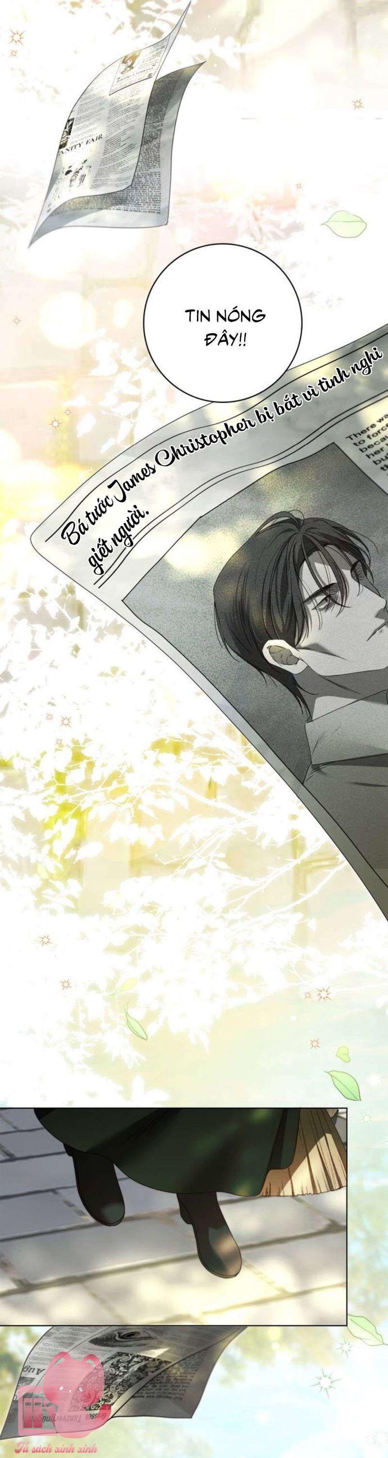 Hầu Nữ Bí Mật Của Bá Tước - Chap 49 - Trang 37