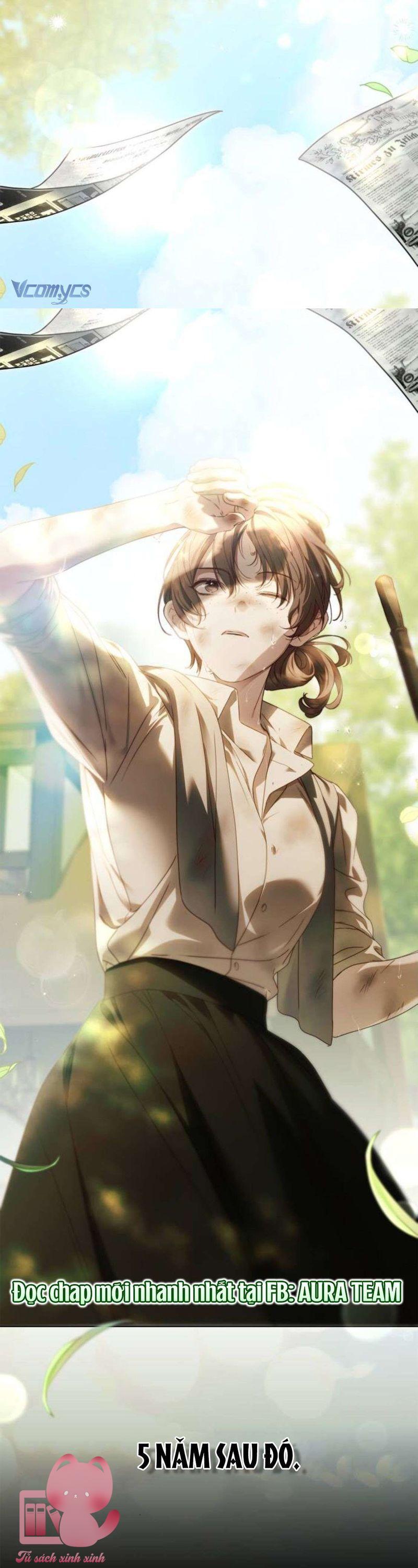 Hầu Nữ Bí Mật Của Bá Tước - Chap 49 - Trang 38