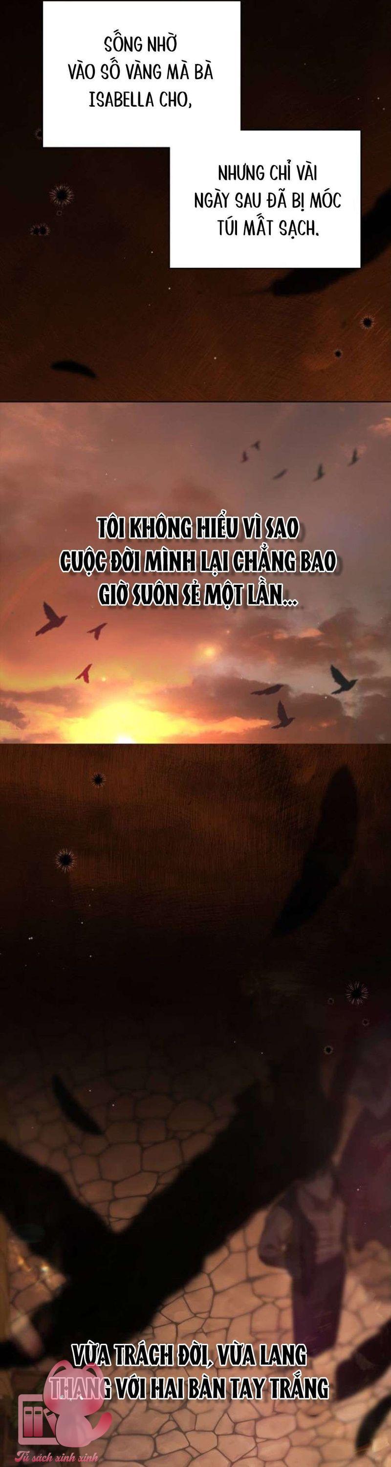 Hầu Nữ Bí Mật Của Bá Tước - Chap 49 - Trang 40