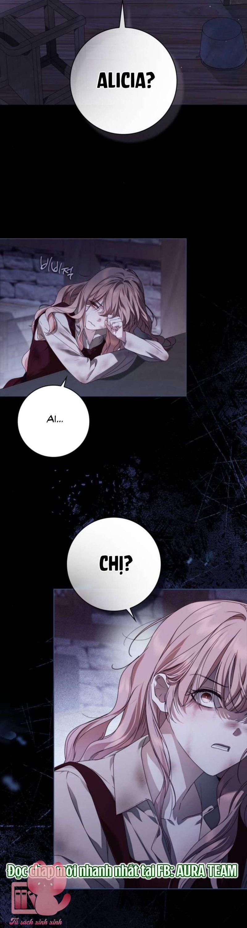 Hầu Nữ Bí Mật Của Bá Tước - Chap 49 - Trang 43