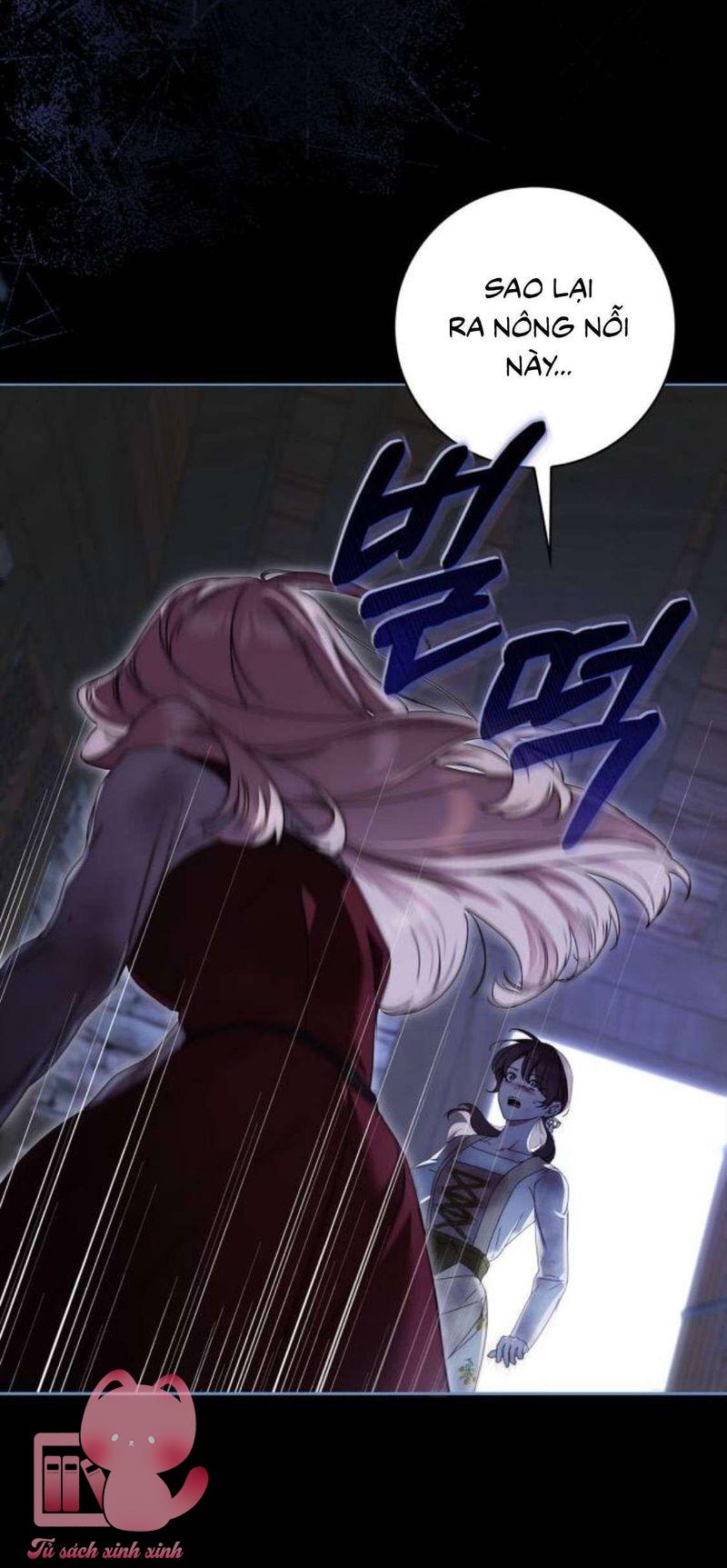 Hầu Nữ Bí Mật Của Bá Tước - Chap 49 - Trang 44
