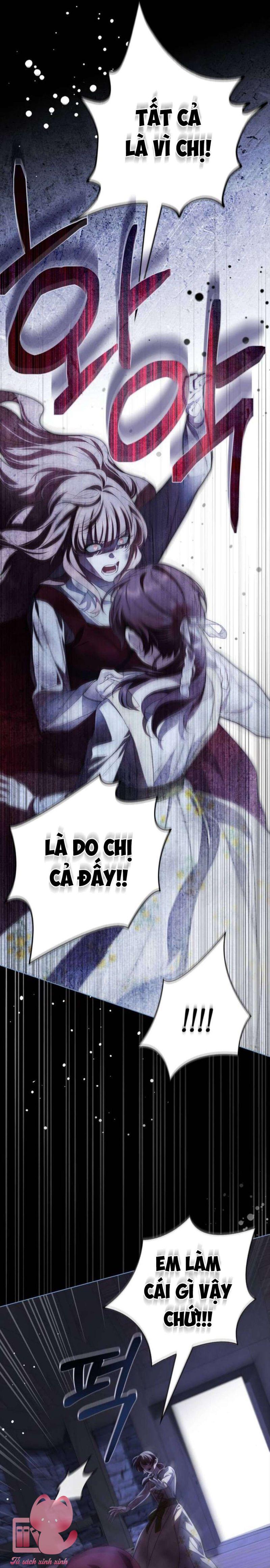 Hầu Nữ Bí Mật Của Bá Tước - Chap 49 - Trang 45