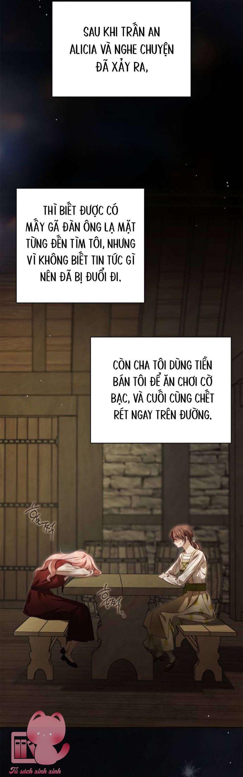 Hầu Nữ Bí Mật Của Bá Tước - Chap 49 - Trang 49
