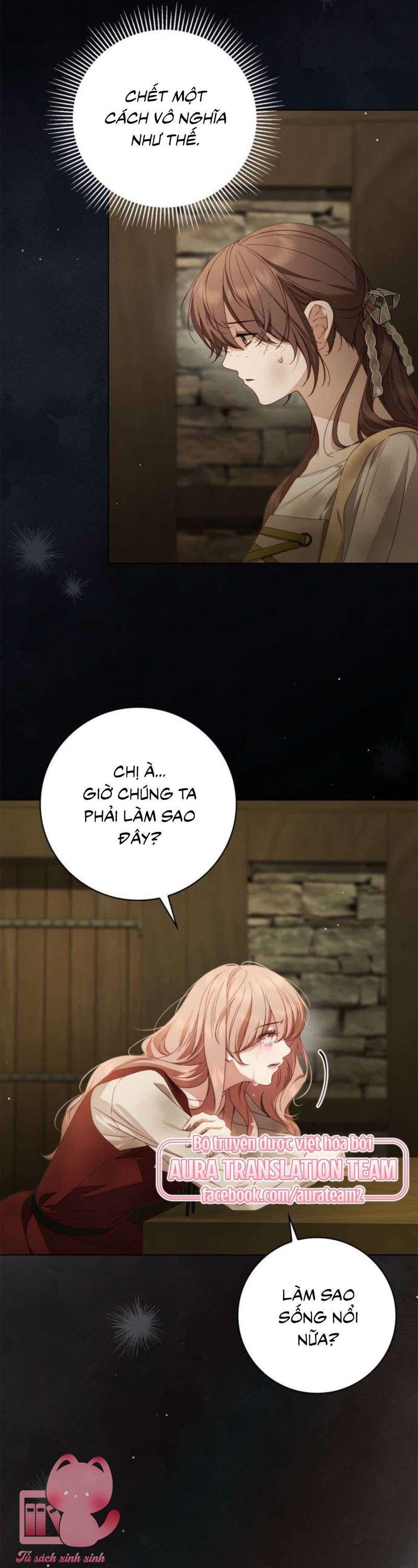 Hầu Nữ Bí Mật Của Bá Tước - Chap 49 - Trang 50