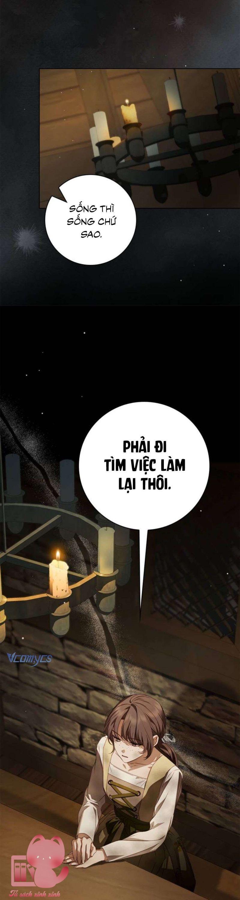 Hầu Nữ Bí Mật Của Bá Tước - Chap 49 - Trang 51
