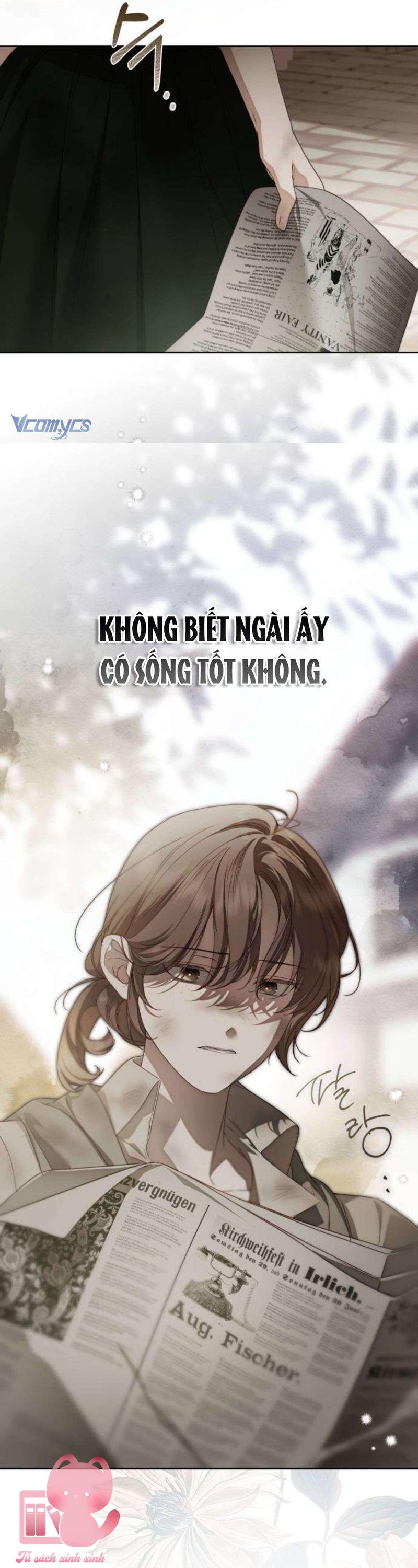 Hầu Nữ Bí Mật Của Bá Tước - Chap 49 - Trang 56