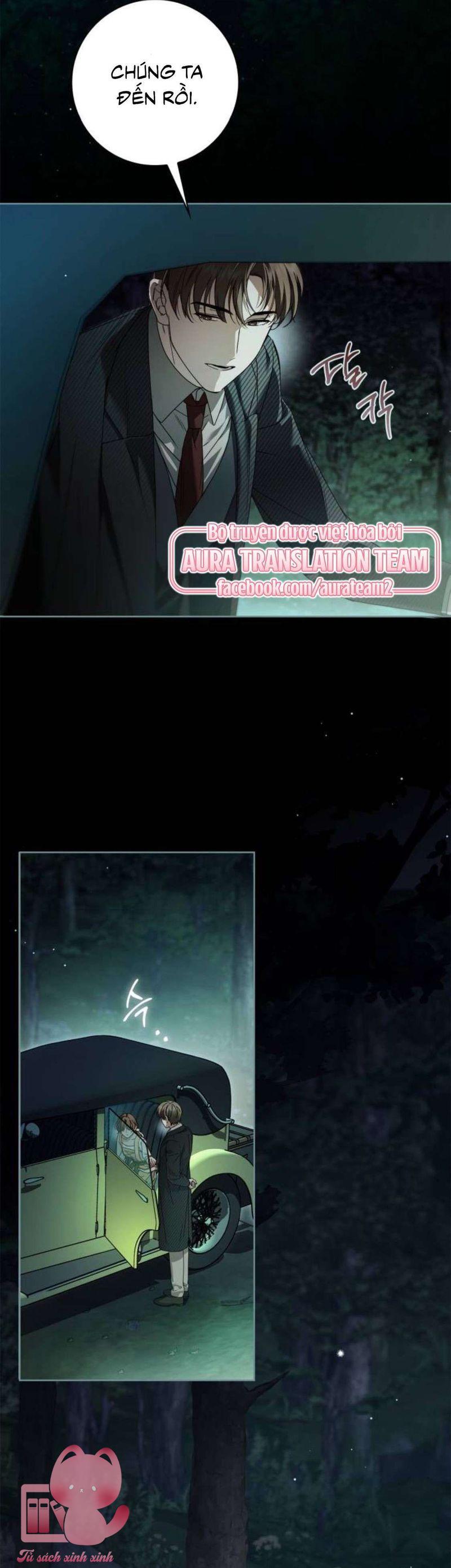 Hầu Nữ Bí Mật Của Bá Tước - Chap 49 - Trang 8